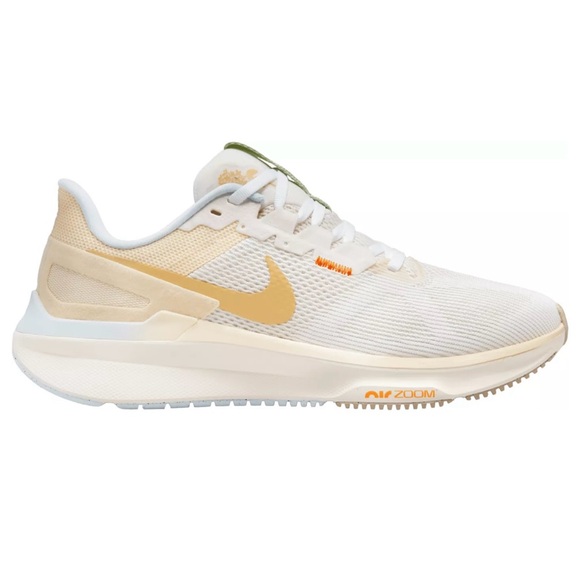 Nike Women's Structure 25 Running Shoes in Sail - Picture 4 of 9